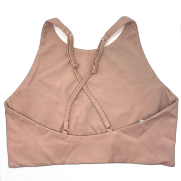 Girlfriend Collective Topanga Sports Bra Sz M - Picture 2 of 4